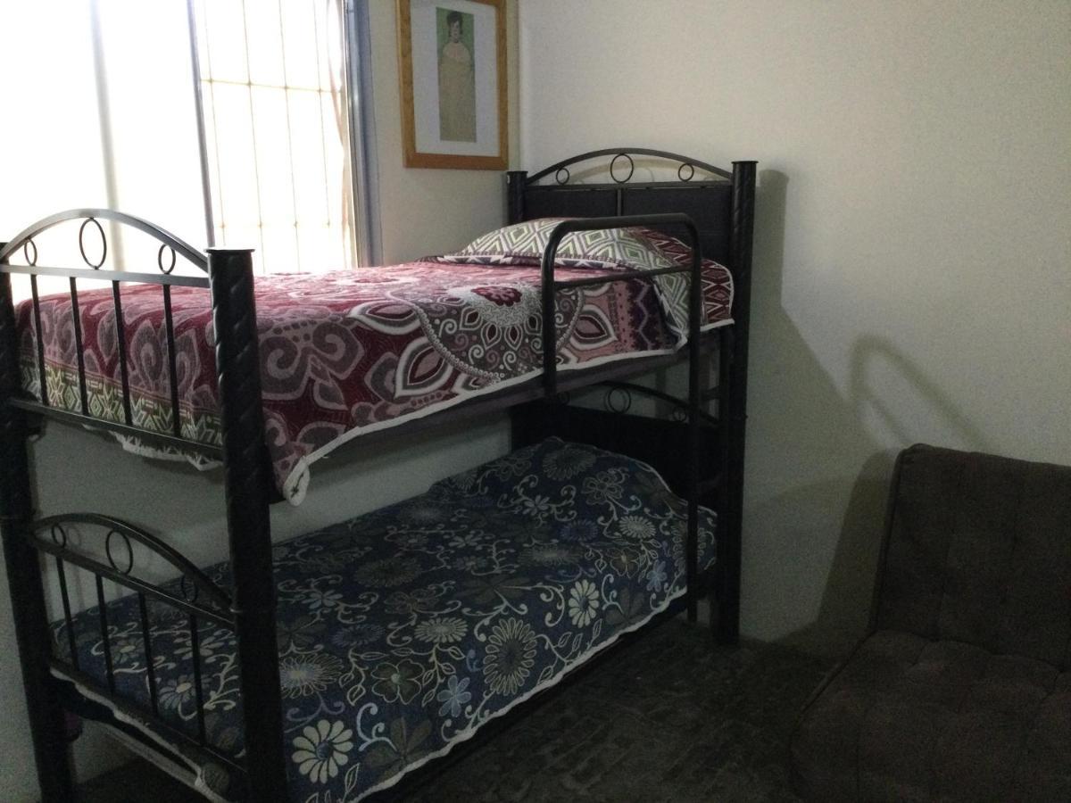 Trotamundo Oaxaca Hostel ภายนอก รูปภาพ