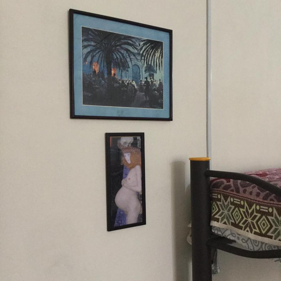 Trotamundo Oaxaca Hostel ภายนอก รูปภาพ