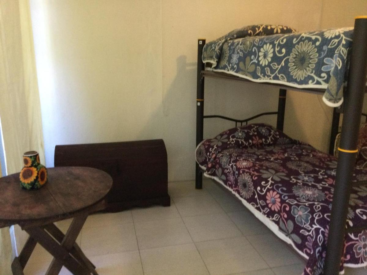 Trotamundo Oaxaca Hostel ภายนอก รูปภาพ