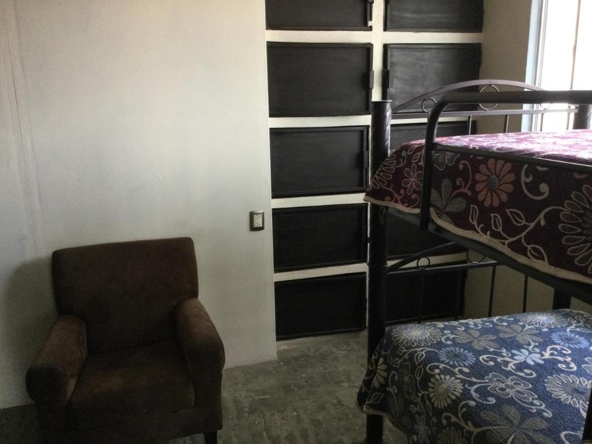 Trotamundo Oaxaca Hostel ภายนอก รูปภาพ