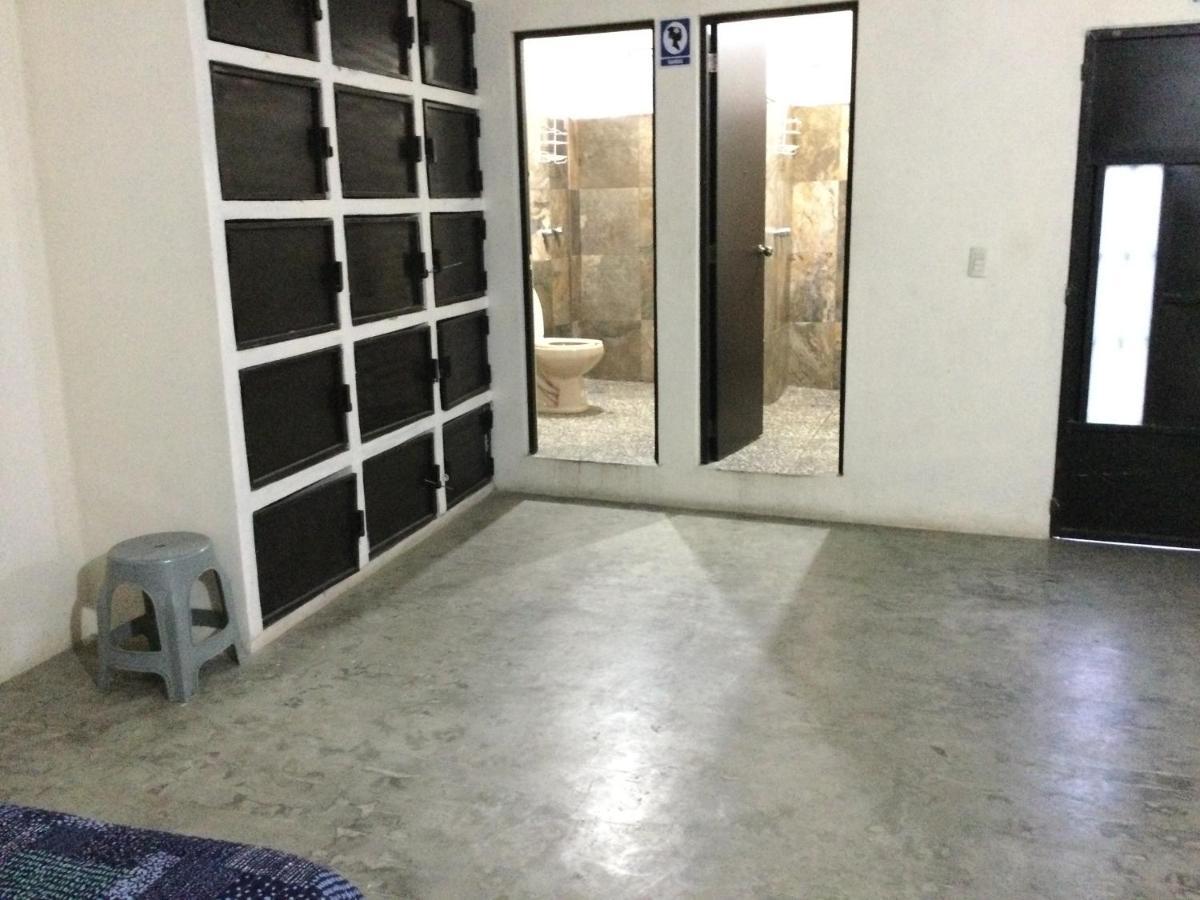 Trotamundo Oaxaca Hostel ภายนอก รูปภาพ