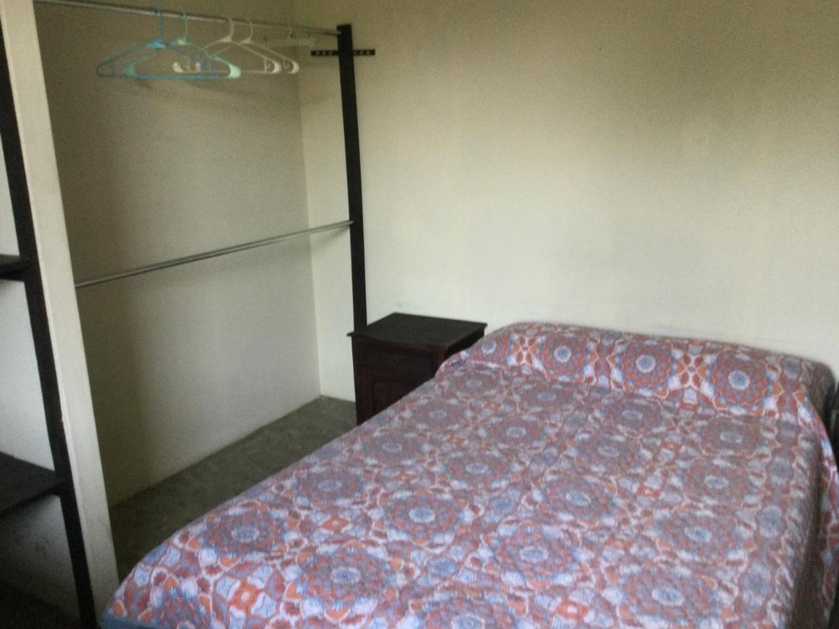 Trotamundo Oaxaca Hostel ภายนอก รูปภาพ