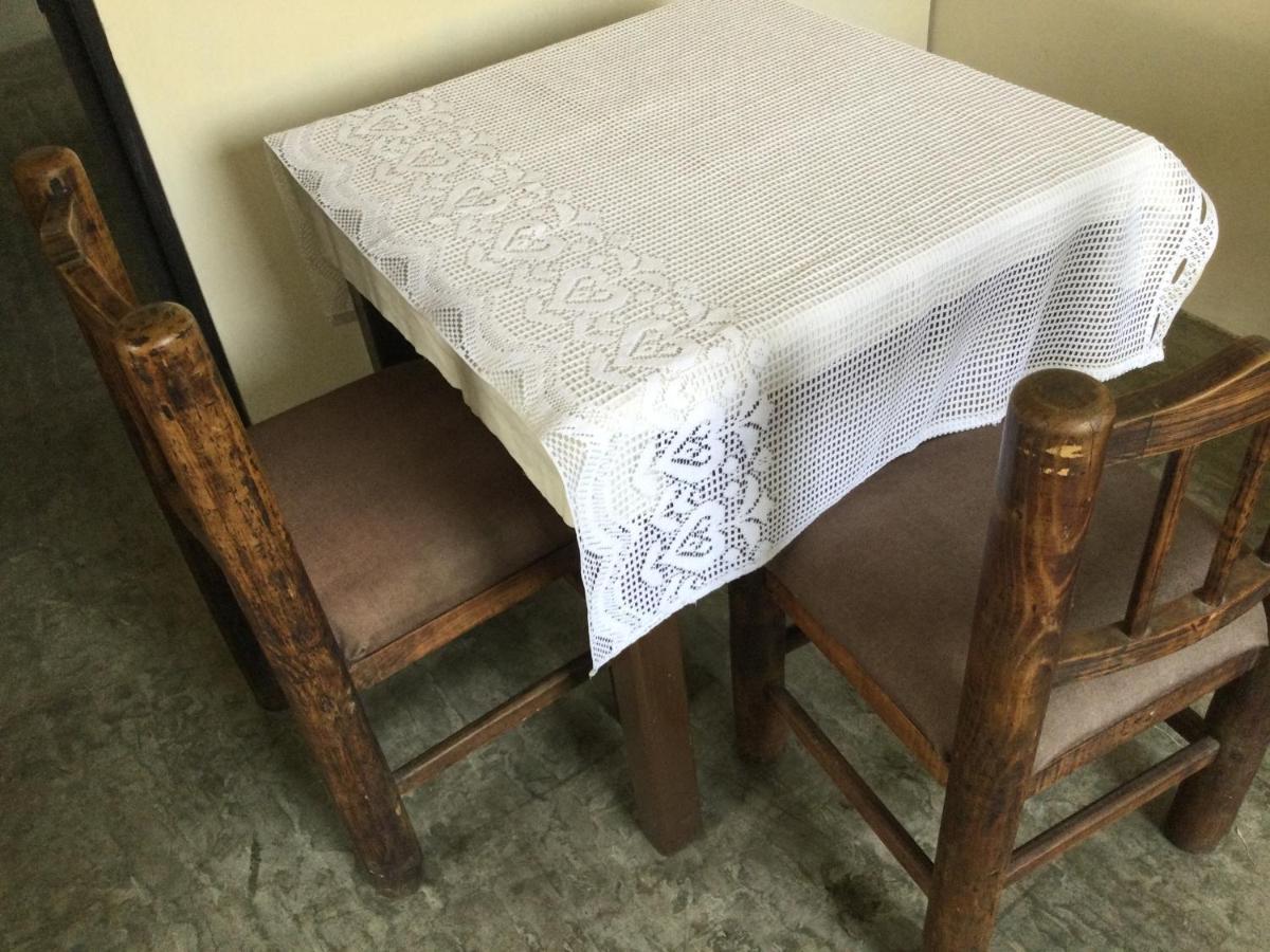 Trotamundo Oaxaca Hostel ภายนอก รูปภาพ