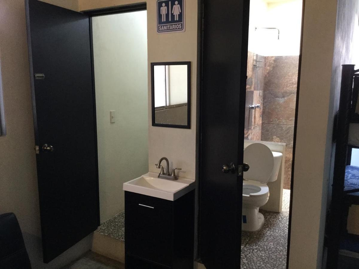 Trotamundo Oaxaca Hostel ภายนอก รูปภาพ