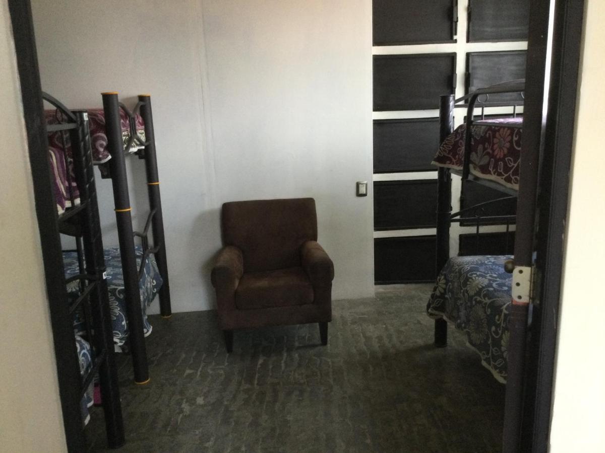 Trotamundo Oaxaca Hostel ภายนอก รูปภาพ