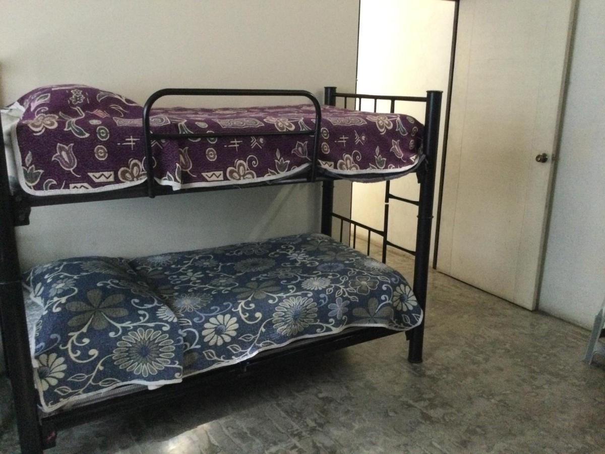 Trotamundo Oaxaca Hostel ภายนอก รูปภาพ