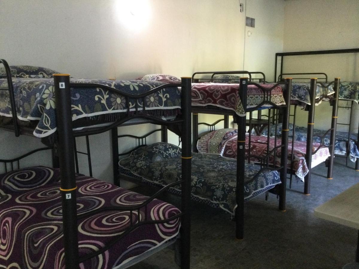 Trotamundo Oaxaca Hostel ภายนอก รูปภาพ