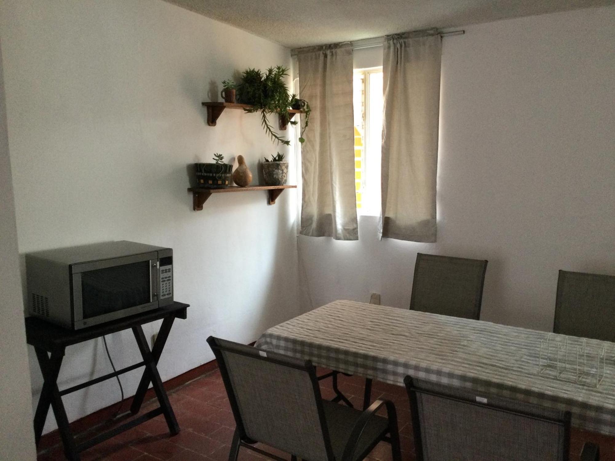Trotamundo Oaxaca Hostel ภายนอก รูปภาพ
