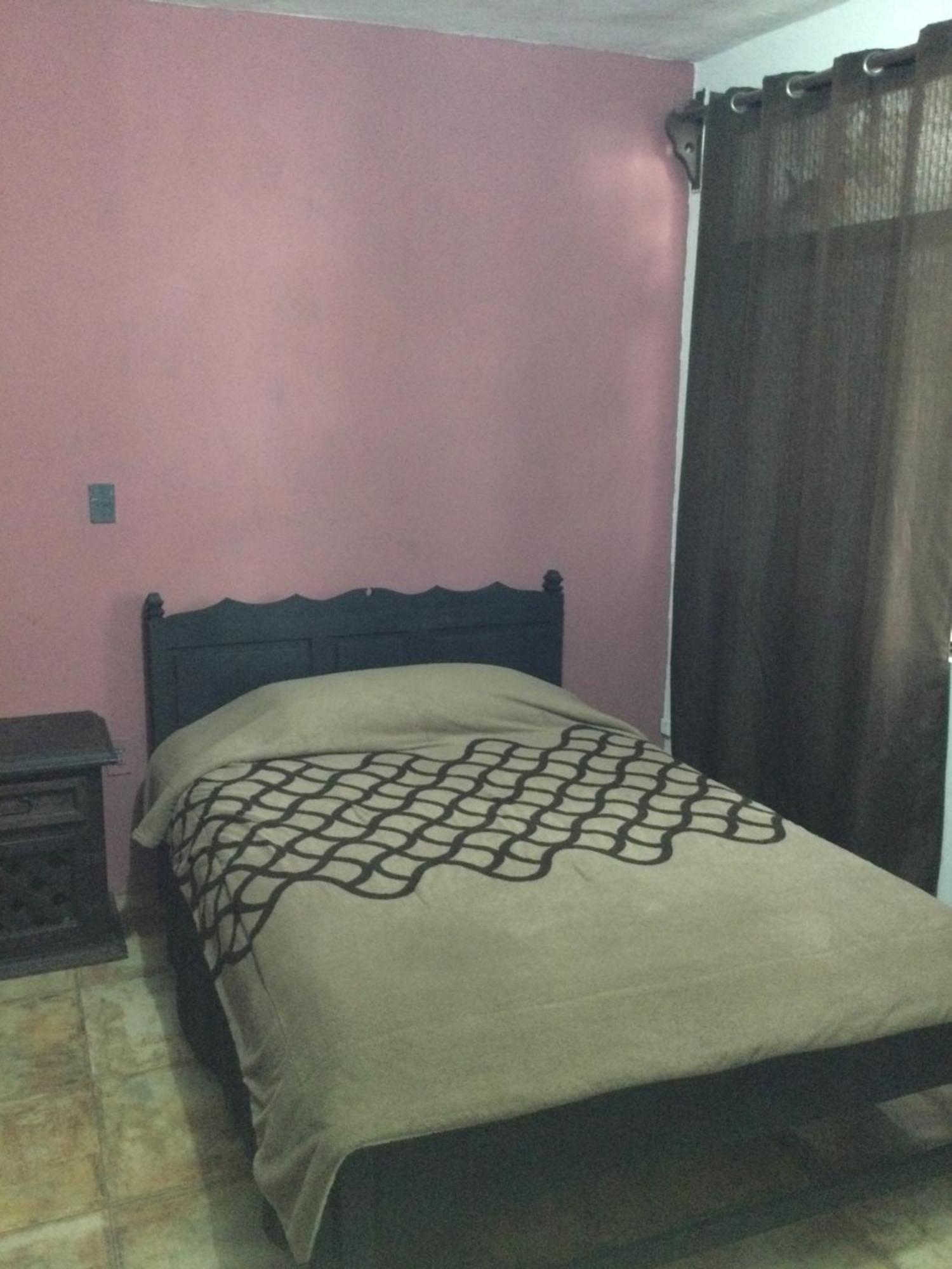 Trotamundo Oaxaca Hostel ภายนอก รูปภาพ