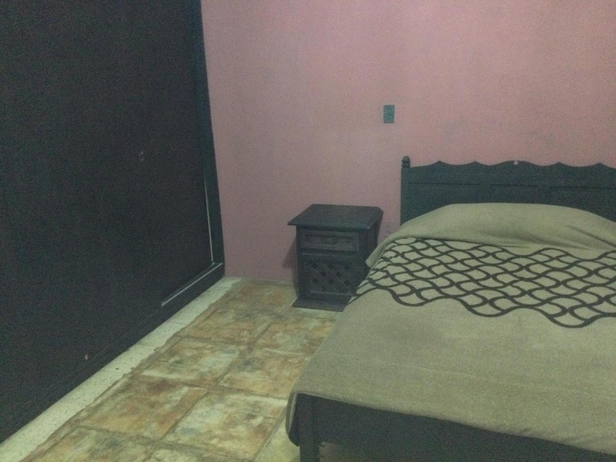Trotamundo Oaxaca Hostel ภายนอก รูปภาพ